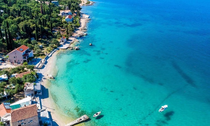 Krucica Casa | Seaside holiday house Sladenovici, Dubrovnik (K-2163)
