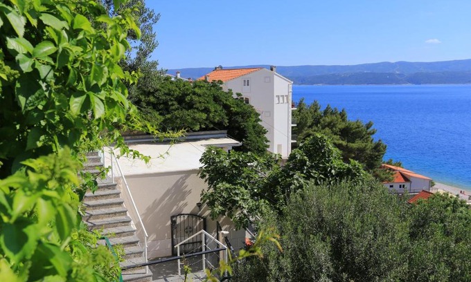 Stanici Casa | Seaside holiday house Stanici, Omis - 10357