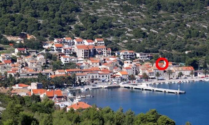 Cove Rogacic Casa | Seaside holiday house Vis - 8902