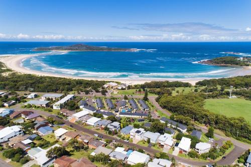 Fingal Bay Complejo | Seaside Holiday Resort