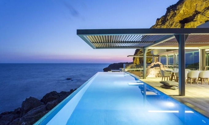 Livadia Villa | Alquiler de villa en la costa de Creta