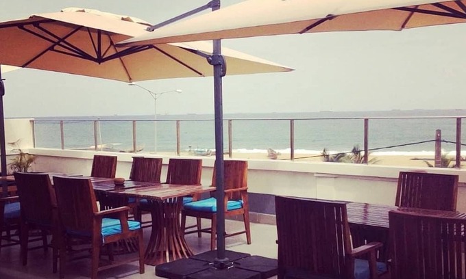 Lome Hotel | Seaside Hotel