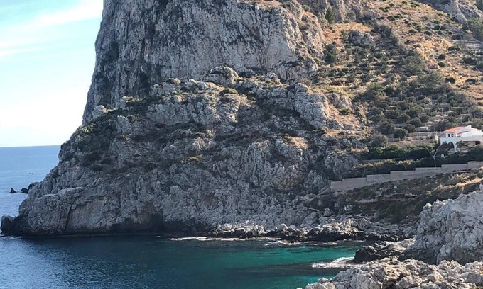 Capo Zafferano Casa | Seaside house Cape saffron