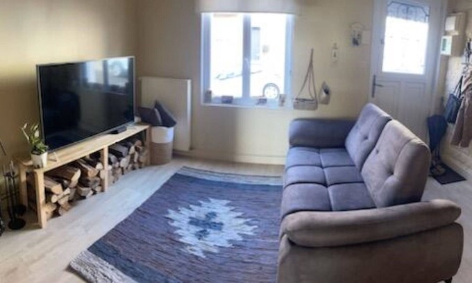 Etaples Casa | Seaside House for 6 People