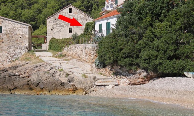 Gdinj Casa | Seaside house for families with children Cove Tvrdni Dolac, Hvar - 2057