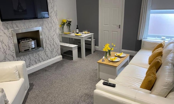 Westoe Apartamento | Seaside House-NEW DAY PROPERTIES