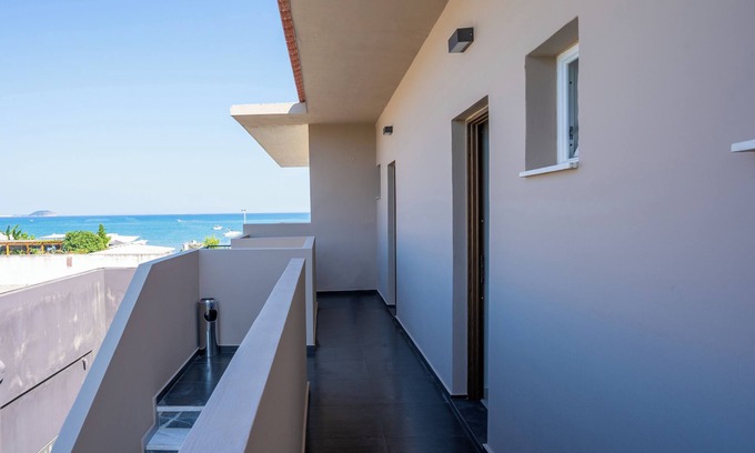 Laganas Hotel | Seaside Living