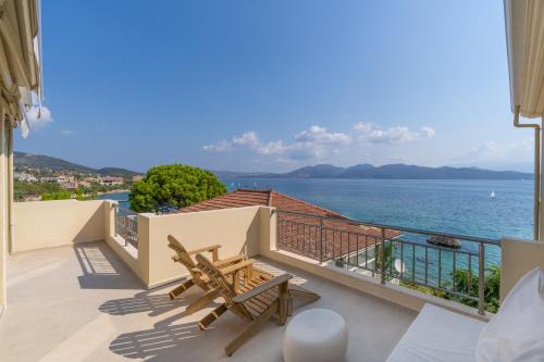 Nikiana Apartamento | Seaside Luxury Apartments