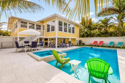 Bradenton Beach Casa | Seaside Manor