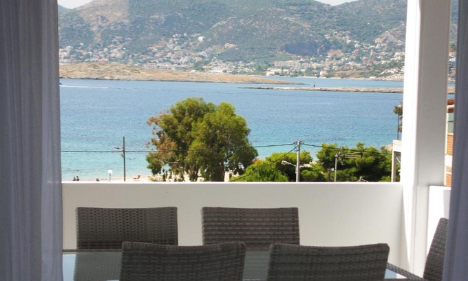 Porto Rafti Apartamento | Seaside Modern Apartment - Explore Athens and Beyond