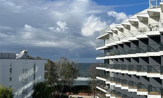 West Pomeranian Voivodeship Apartamento | Seaside Park Hotel Kołobrzeg apartament 27 metrów radości