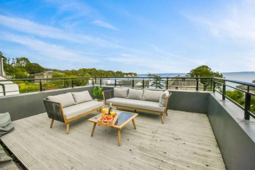 Aberdour Apartamento | Seaside Place, Aberdour