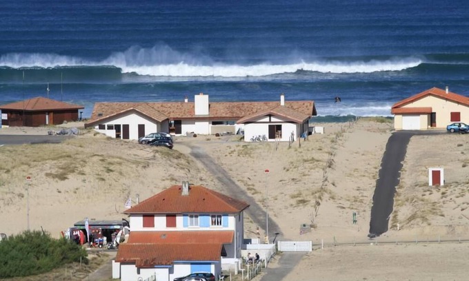 Contis-les-Bains Apartamento | Junto al mar, apartamento Premium junto al mar, wifi gratuito, camas hechas.