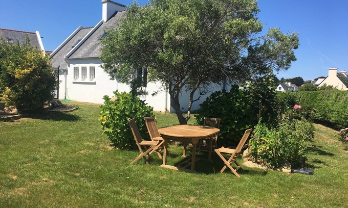 Plougasnou Casa | Casa de vacaciones al lado de la playa! (Plougasnou)