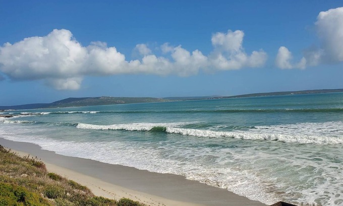 Langebaan Casa | Retiro junto al mar en Langebaan con jacuzzi y barbacoa