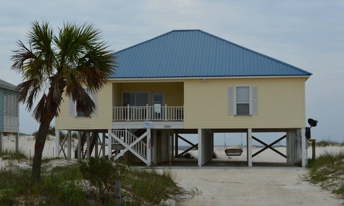 Southpointe Casa | Frente al golfo salvación-Mar; Fort Morgan-Sleeps14