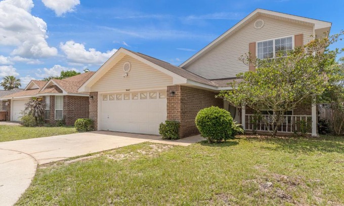 Navarre Casa | Seaside Sanctuary close to Navarre Beach!