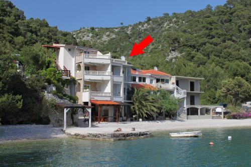 Bogomolje Apartamento | Seaside secluded apartments Cove Smokvina, Hvar - 4036