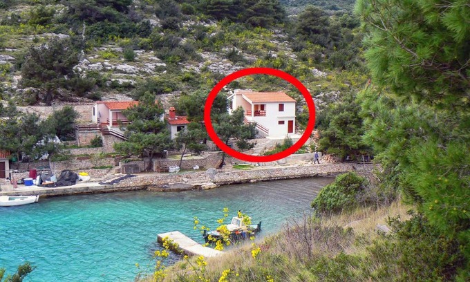 Island Dugi Otok Apartamento | Seaside secluded apartments Cove Dumboka bay - Dumboka (Dugi otok) - 489