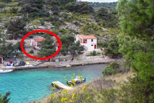 Island Dugi Otok Apartamento | Seaside secluded apartments Cove Dumboka bay - Dumboka (Dugi otok) - 395