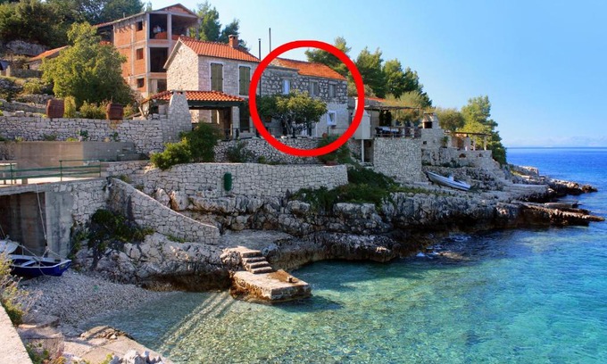 Blato Apartamento | Seaside secluded apartments Cove Danca - Babina, Korcula - 9322