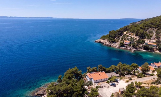 Gdinj Apartamento | Seaside secluded apartments Cove Torac, Hvar - 575