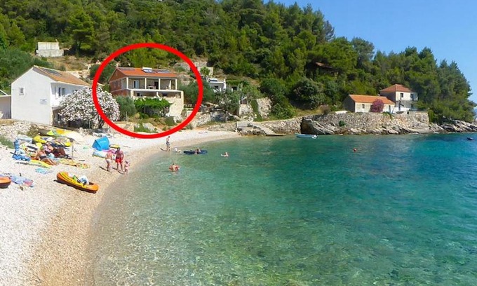 Gdinj Apartamento | Seaside secluded apartments Cove Skozanje, Hvar - 5713