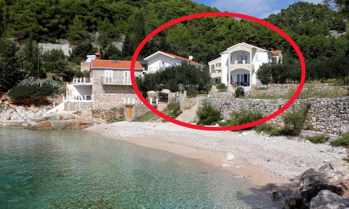 Gdinj Apartamento | Seaside secluded apartments Cove Jedra, Hvar - 2583