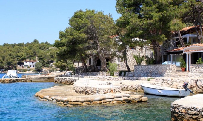 Island Dugi Otok Apartamento | Seaside secluded apartments Lavdara, Dugi otok - 434