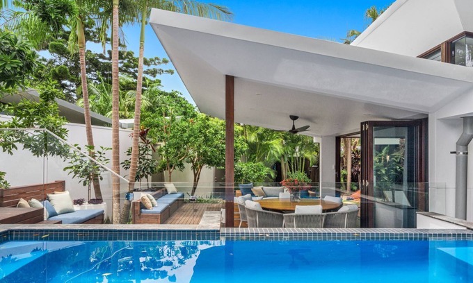Broken Head Casa | Seaside seclusion awaits at Tidemark