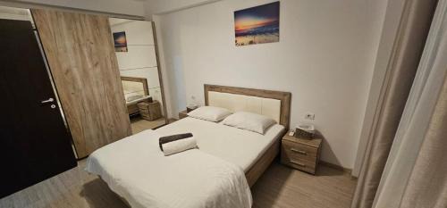 Mamaia-Sat Apartamento | SeaSide Serenity Aparthotel Parcare Privata