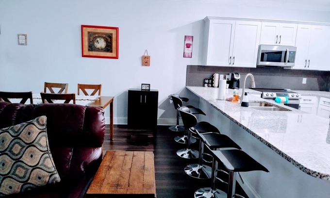 Ocean City Casa | Seaside Serenity Pet-Friendly Near Destin