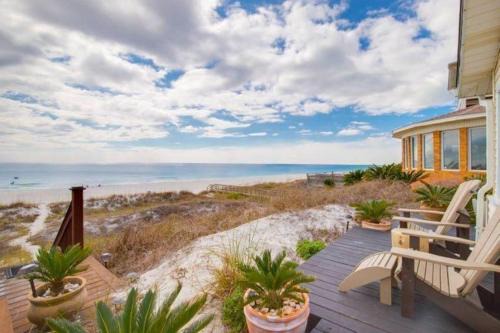 Kiska Beach Casa | Seaside Serendipity - Wonderful Private Beachfront Home - Beautiful!