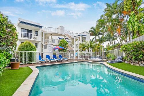 Alexandra Headland Apartamento | Seaside Serenity at Alex Heads