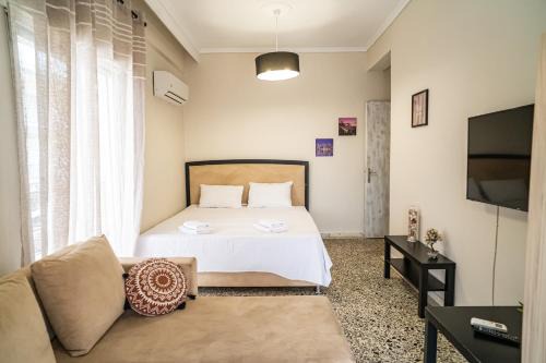 Nea Propontida Apartamento | Seaside Serenity Feel Greek #X014