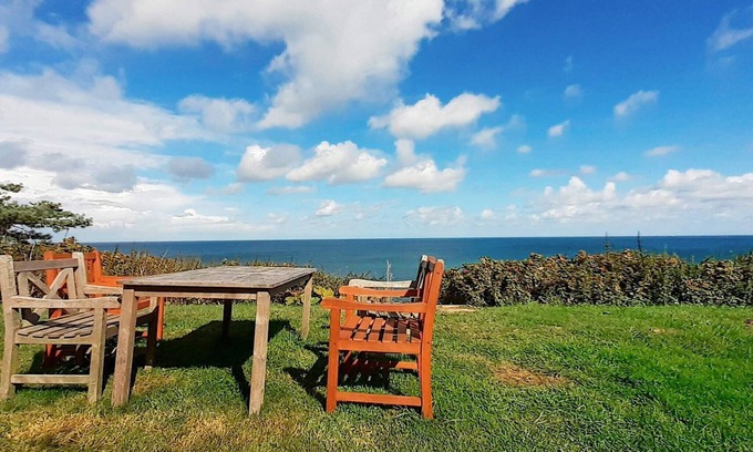 Ebbeløkke Casa | Serenidad junto al mar en LumsAYs-By Traum