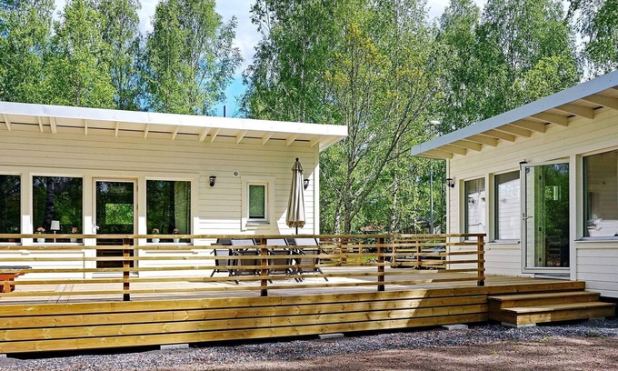 Loftahammar Casa | Serenidad junto al mar en Loftahammar-By Traum