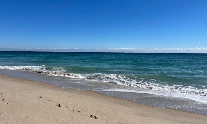Lauderdale-by-the-Sea Apartamento | Seaside serenity studio