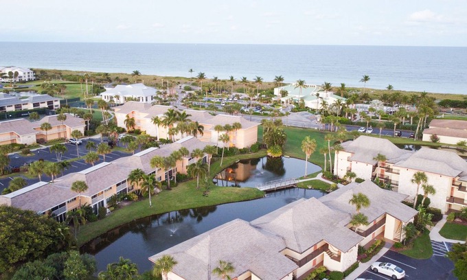Fort Pierce Condominio | Seaside Solace: 1BR/1Bath Condo