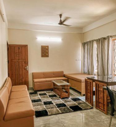 Kozhikode Apartamento | Seaside Solace
