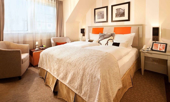 Heringsdorf Casa | Seaside - Strandhotel Ostseeblick