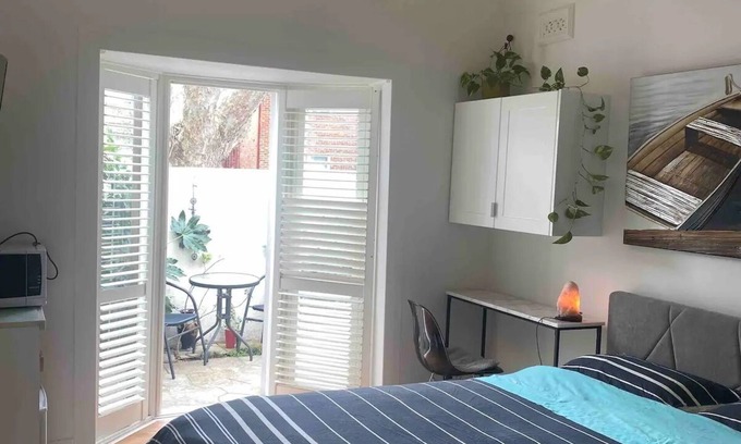 Elwood Apartamento | Seaside Studio