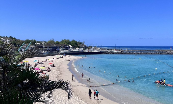St Gilles-les-Bains Apartamento | Seaside Studio