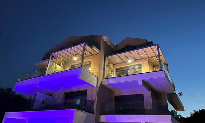 Spanokhorion Apartamento | Seaside Suite 4 -Modern & Comfort