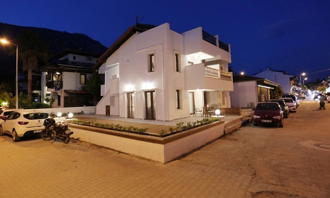 Akyaka City Center Apartamento | Seaside Suits Akyaka