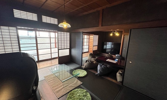 Akashi Casa | Seaside Terrace Sumika Limited to one group per day BBQ and private sauna available / Akashi Hyōgo