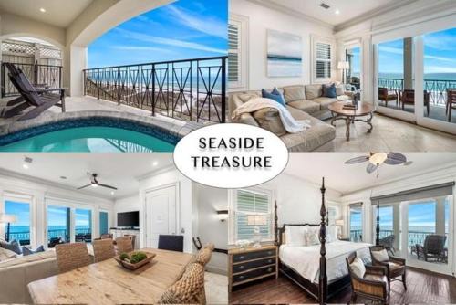 Frangista Beach Casa | Seaside Treasure