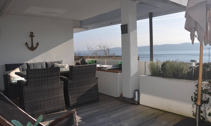 Sipplingen Apartamento | SeaSide vacation apartment - Sipplingen on Lake Constance