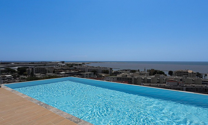 Saint-Laurent-du-Var Apartamento | Seaside View 3604 - Climatisé, piscine partagée
