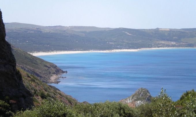 Nebida Casa | Villa junto al mar en el pueblo exclusiva con piscina en Nebida, Cerdeña Sur-Oeste